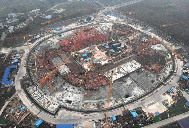 重庆渝中区建设大型体育场馆,重庆体育基础建设规划