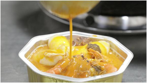 疫情期间年夜饭有新吃法,疫情期间年夜饭怎么样