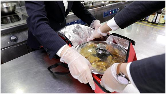 疫情期间年夜饭有新吃法,疫情期间年夜饭怎么样