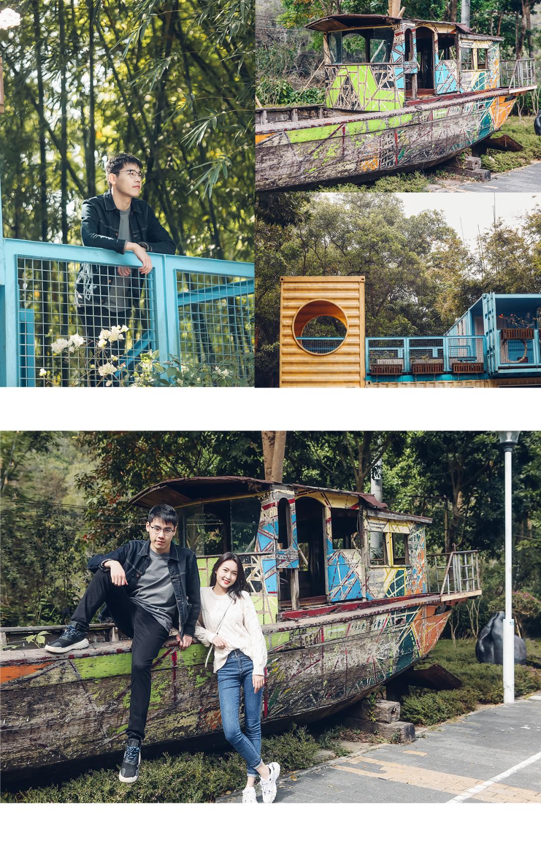 深圳值得打卡拍照的地方10月份,深圳绝美打卡地三月份