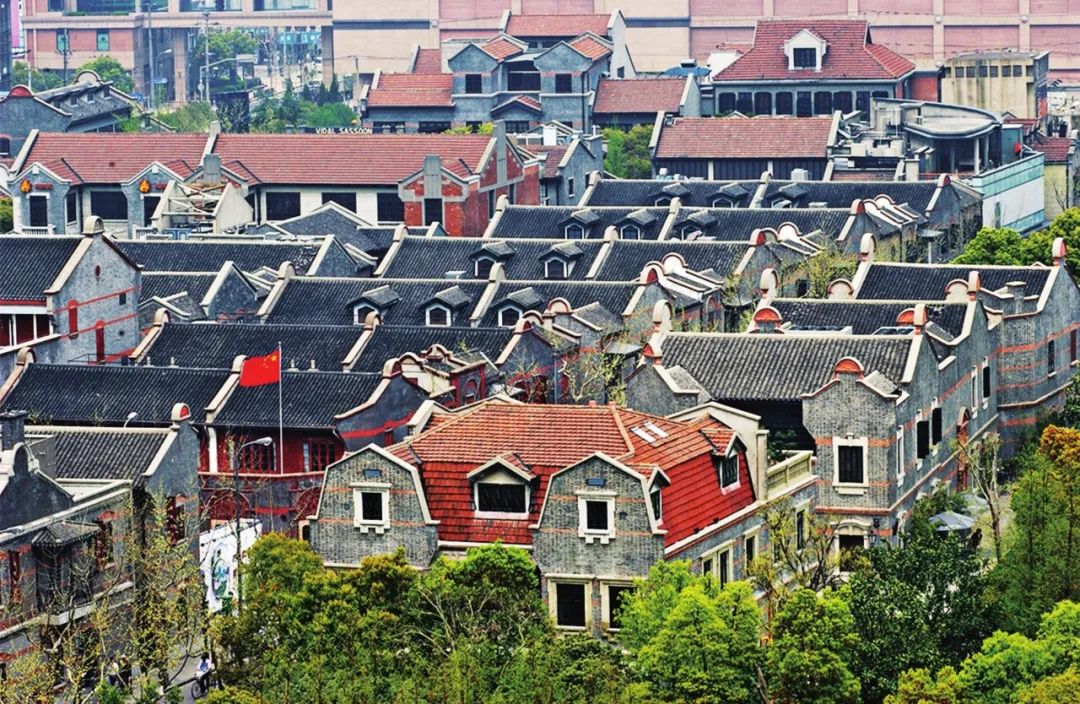 石库门是怎么来的,记忆石的传说