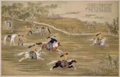 清宫礼仪大赏,清宫礼仪教程