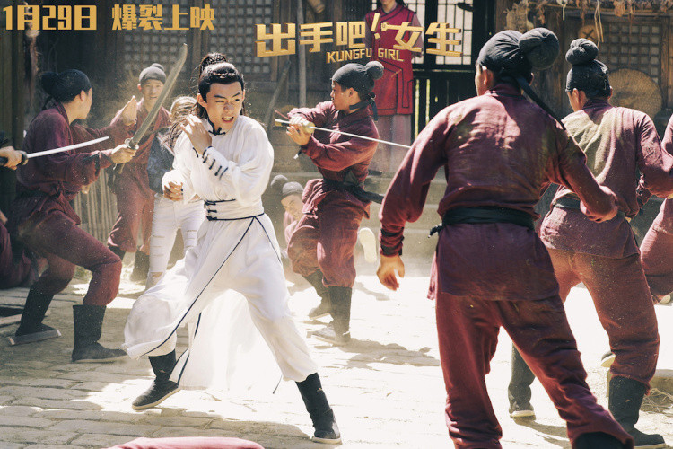 《出手吧！女生》预售燃爆开启如何跨越童年少年的烦恼