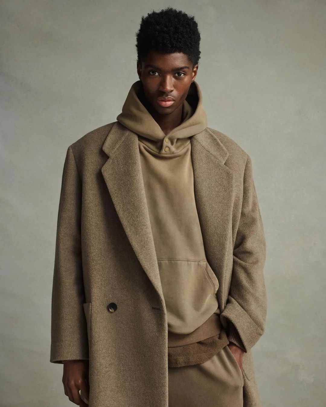 基本款也时髦,基本款也能穿出高级感照着穿好看