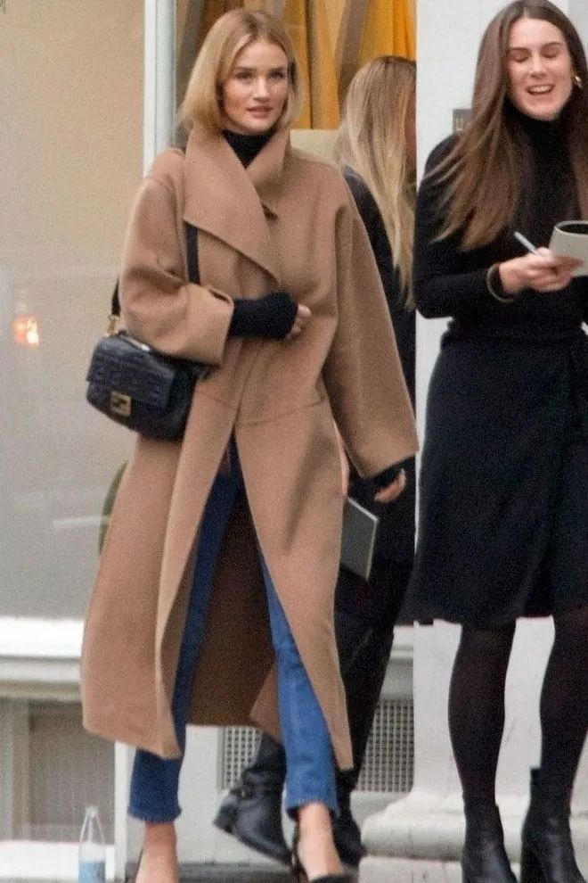 基本款也时髦,基本款也能穿出高级感照着穿好看