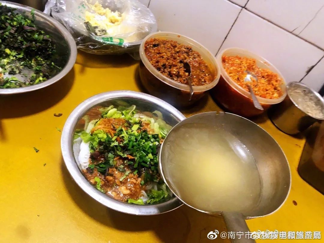 南宁最值得打卡的美食,南宁火车站附近好吃的小吃