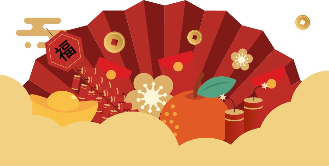 春节掏空口袋买买买?@柳州人,这样购年货省心又省钱