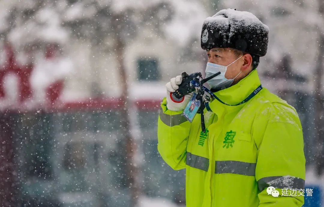 身边最美交警（五）丨点点滴滴守护一方百姓“最美交警”——门咸志