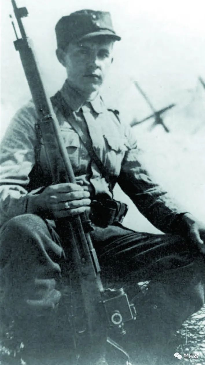 兵器面面观苏联ak-47突击步枪 (驳壳枪连射)