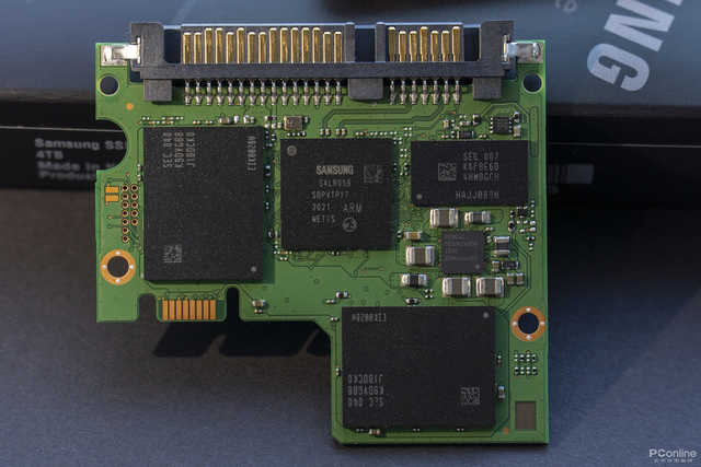 三星870evosata测评,三星870evo固态测评