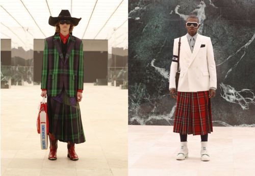 lv秋冬男装秀在哪直播,lv秋冬2023男装