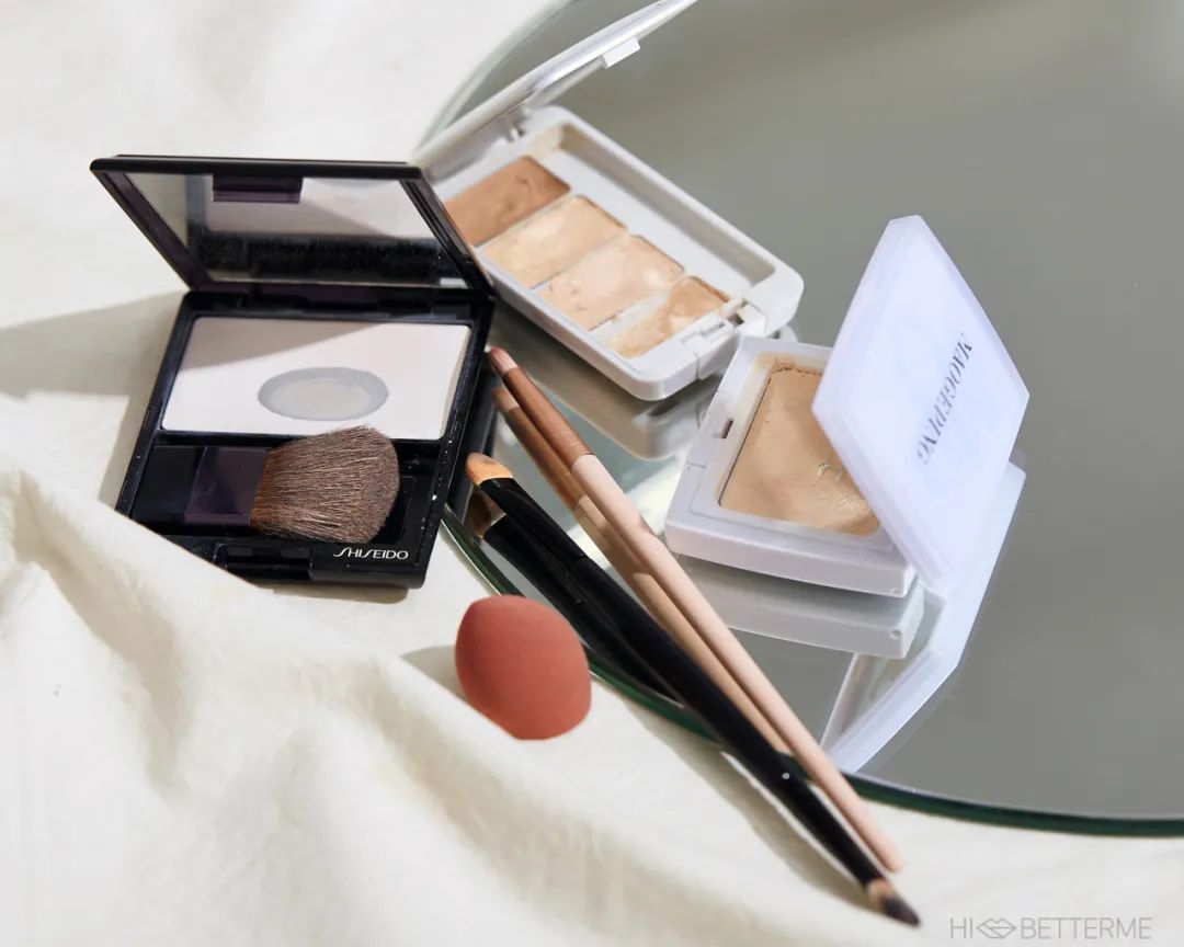 三秒让你找到最适合你的眼妆,让你一秒变美的眼妆小细节