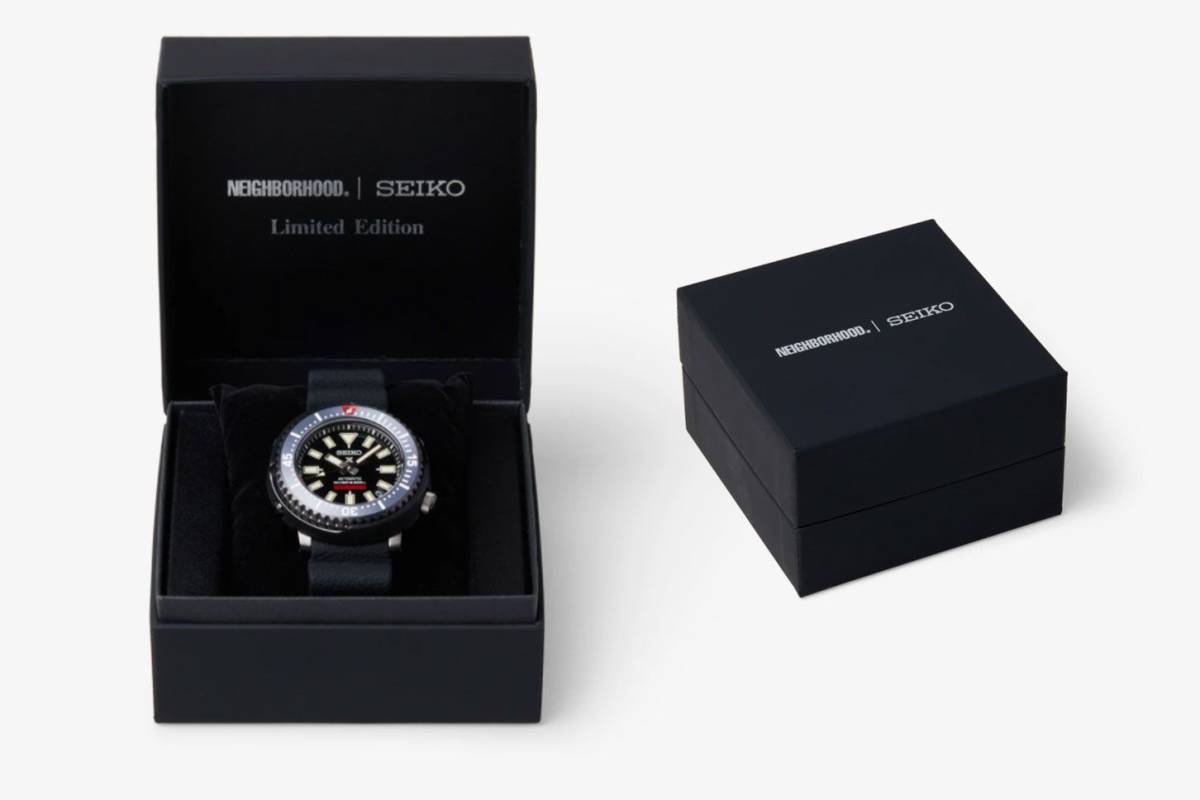 seiko精工5号绿水鬼机械表,seiko2021联名新表