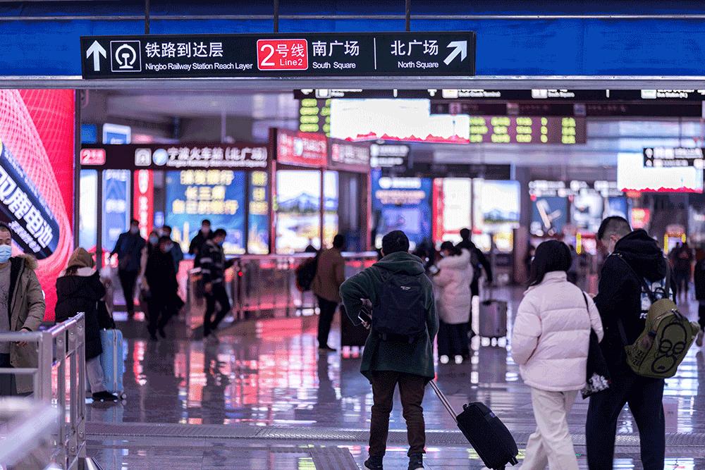 春运宁波地铁运营时间,宁波春运期间地铁免费吗