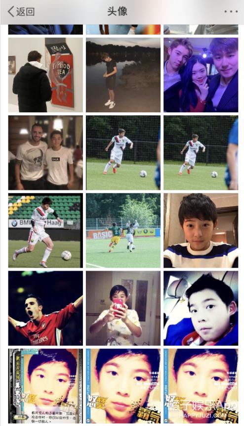 李嗣镕帅气视频,前国脚李明之子李嗣镕颜值