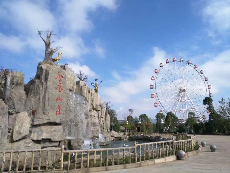 就地过年！南昌送“大礼包”啦！滕王阁、原城纪、凤凰沟……