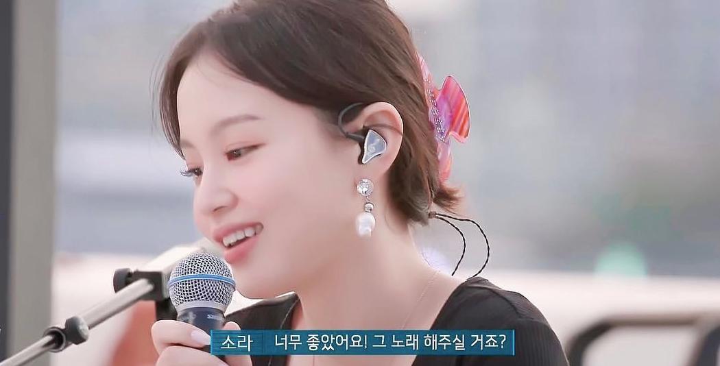 浪姐2高光,浪姐2出圈的舞台