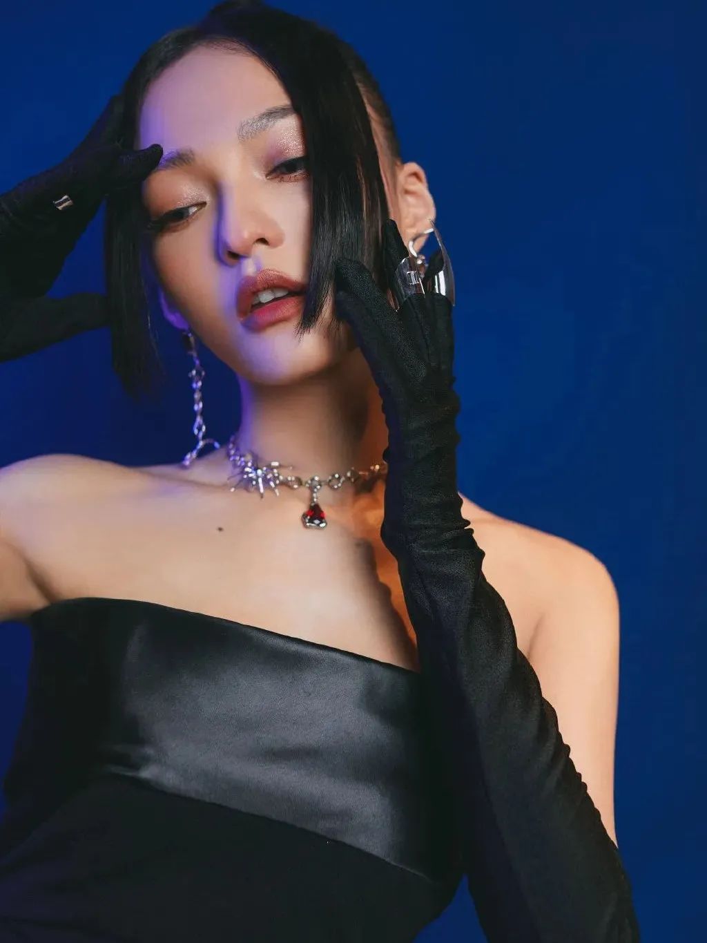 浪姐2：耳环越大，气场越强