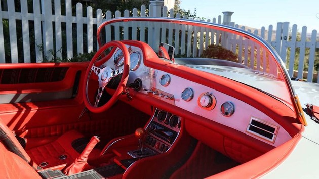 敞篷真拉风体验奔驰slc300跑车,12年奔驰sl300敞篷升级新款