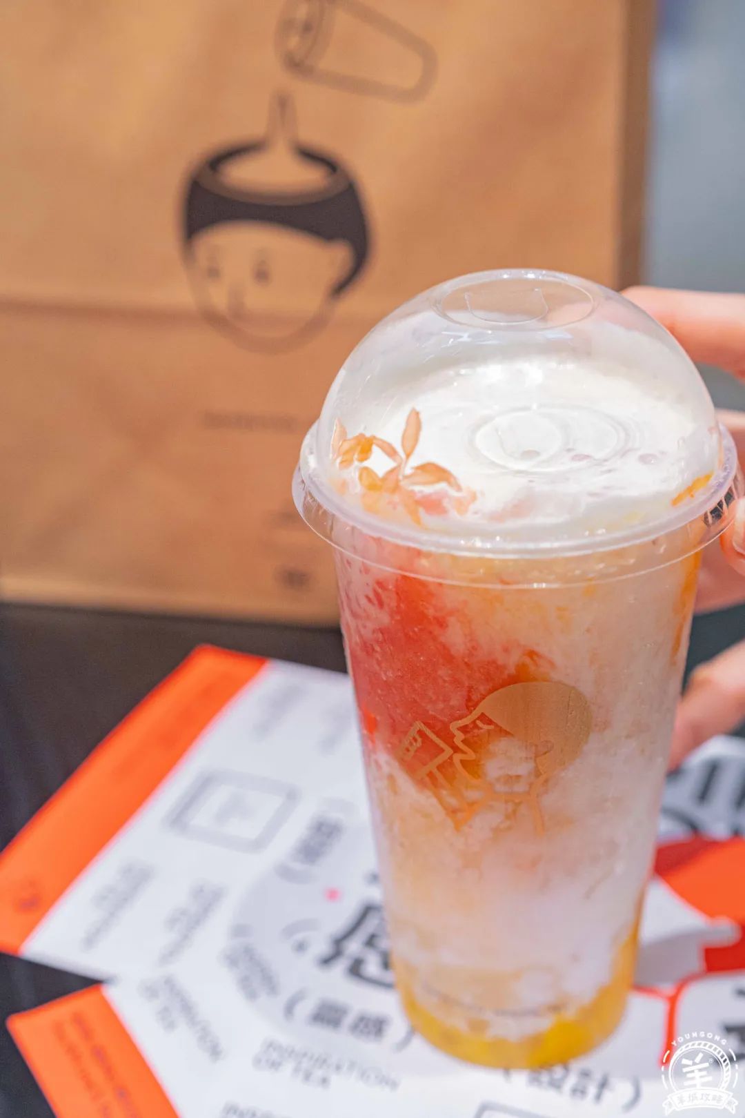 等了很久的喜茶,澳门首家喜茶介绍