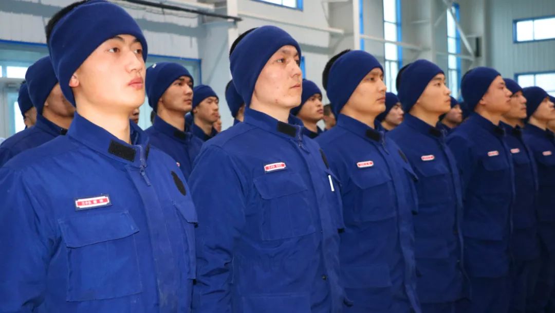 第二阶段新消防员培训,如何加强新消防员管理教育