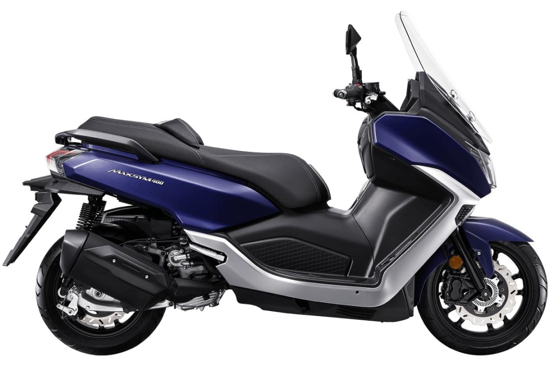 三阳maxsym400最新降价,2021款三阳maxsym400值得买吗