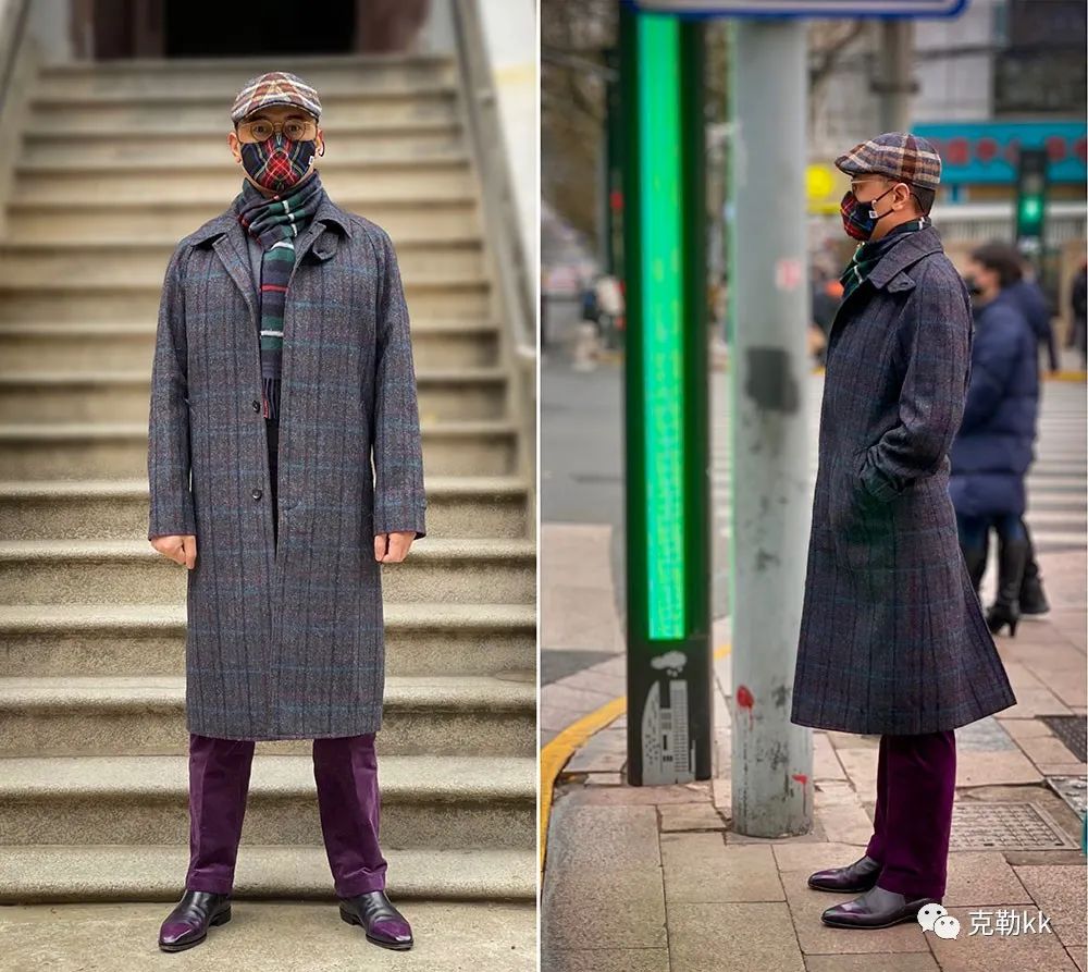 纠结大衣是选黑色还是驼色,纠结买大衣好还是羽绒服好