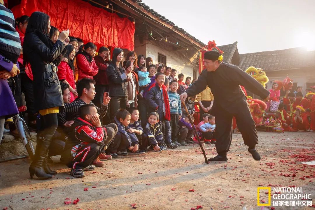 年味真的浅了吗,客家人的年味怎么样