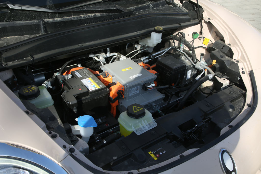 续航实测欧拉好猫究竟好不好,续航501公里欧拉好猫动力信息曝光