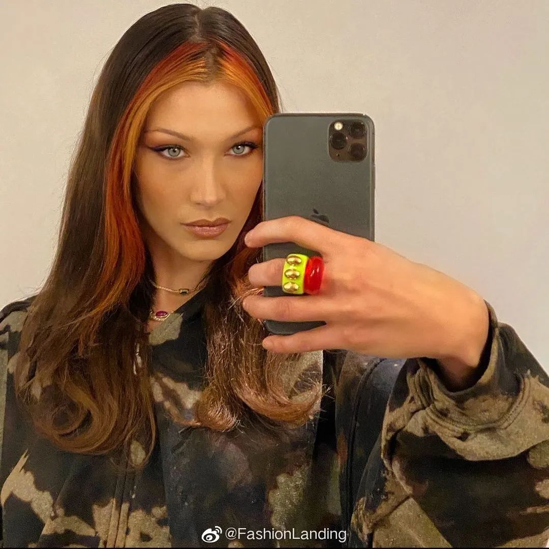 一小撮儿还是一整头？这些颜色你不能错过