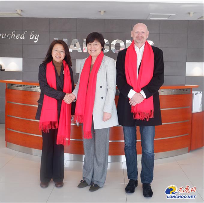 南京江宁开发区：节前走访温暖“宁”护航企业发展“最强音”