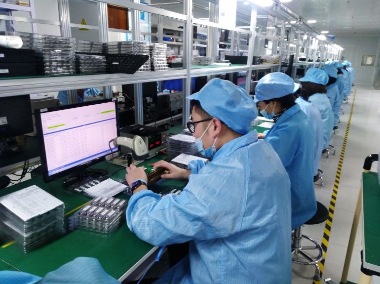 淄博高新区产值,淄博高新区华云光电