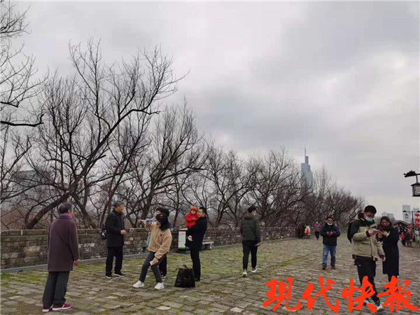 南京各景区旅游舒适度,春节南京游玩好去处