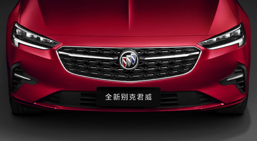 买车3选1,新款别克君威三大件怎么样