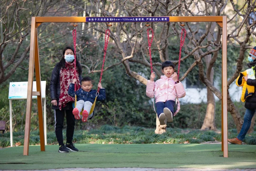 周边游玩推荐适合带孩子的公园,最好玩的主题公园排名前十