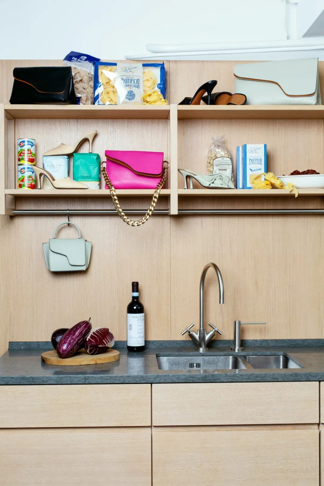 ATPATELIER捕捉2021年秋季的日常女性