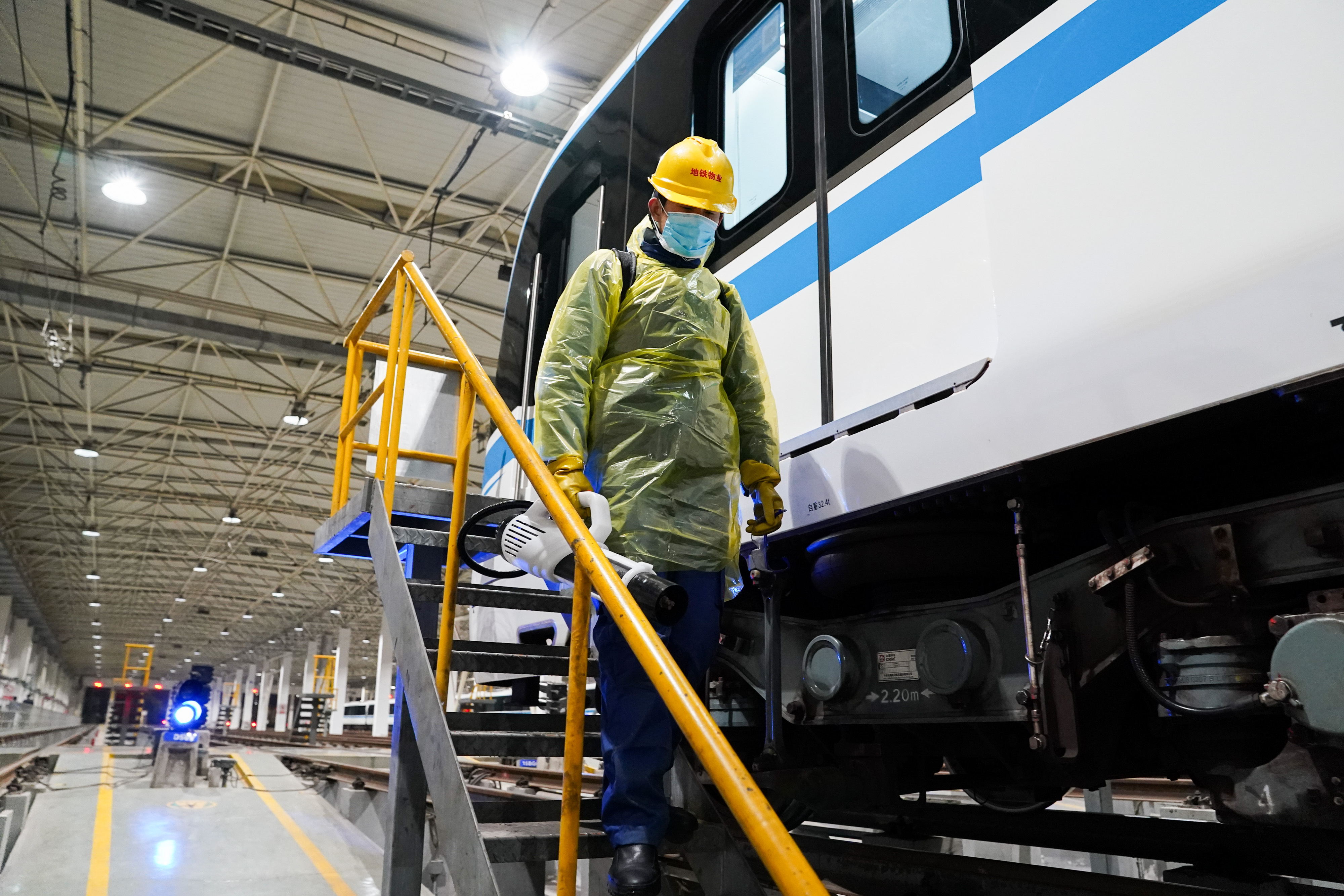 地铁保洁人员为什么频繁招聘呢,地铁保洁阿姨工作流程表