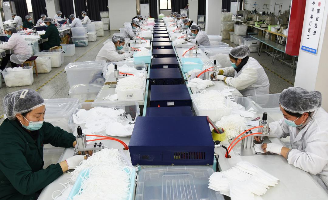 义乌工厂现状,义乌工厂的进展