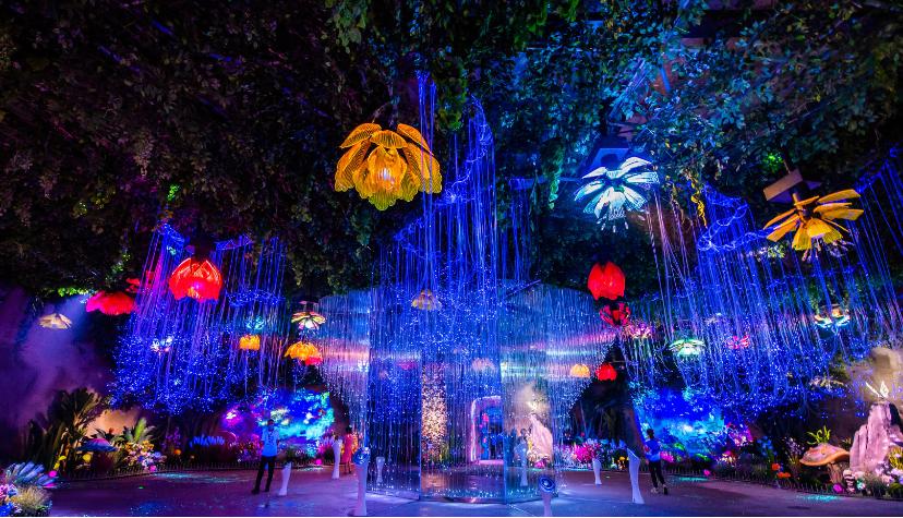 淄博潭溪山旅游风景区天气,淄博潭溪山风景区有电车充电桩