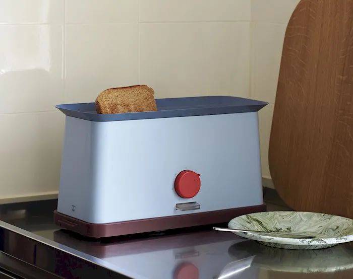 很多格子的烤面包机,德国创意烤面包机
