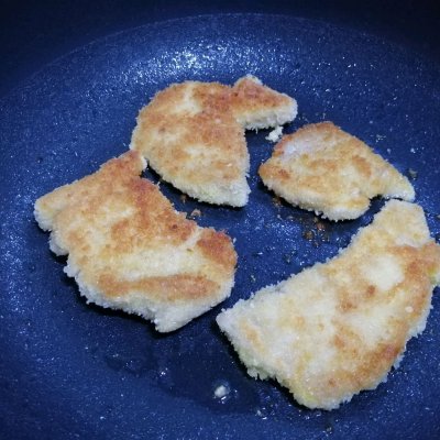 日式猪排怎么煎,煎猪排做法教学视频