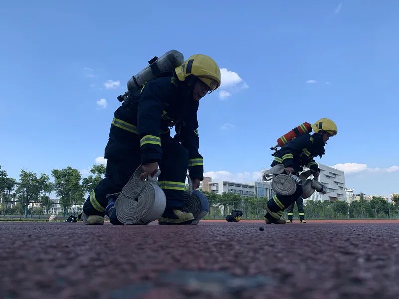 消防救援大队招聘专职消防员,洪山消防救援大队招聘