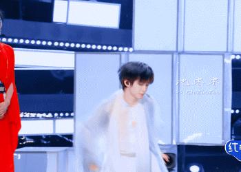 中国爱豆在韩综表演,韩综中突然说中文的中国爱豆