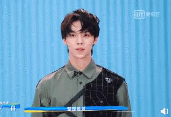 中国爱豆在韩综表演,韩综中突然说中文的中国爱豆