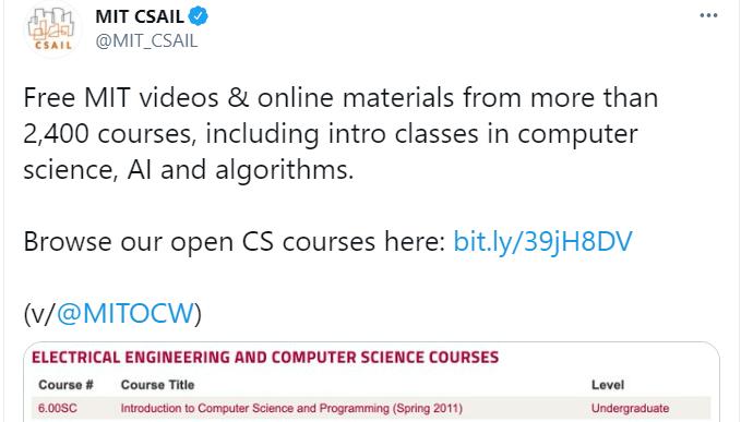 麻省理工计算机科学与技术,麻省理工学院人工智能最新成果
