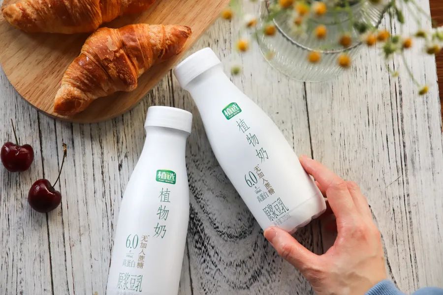 推荐几款好的豆奶,测评最好喝的豆奶