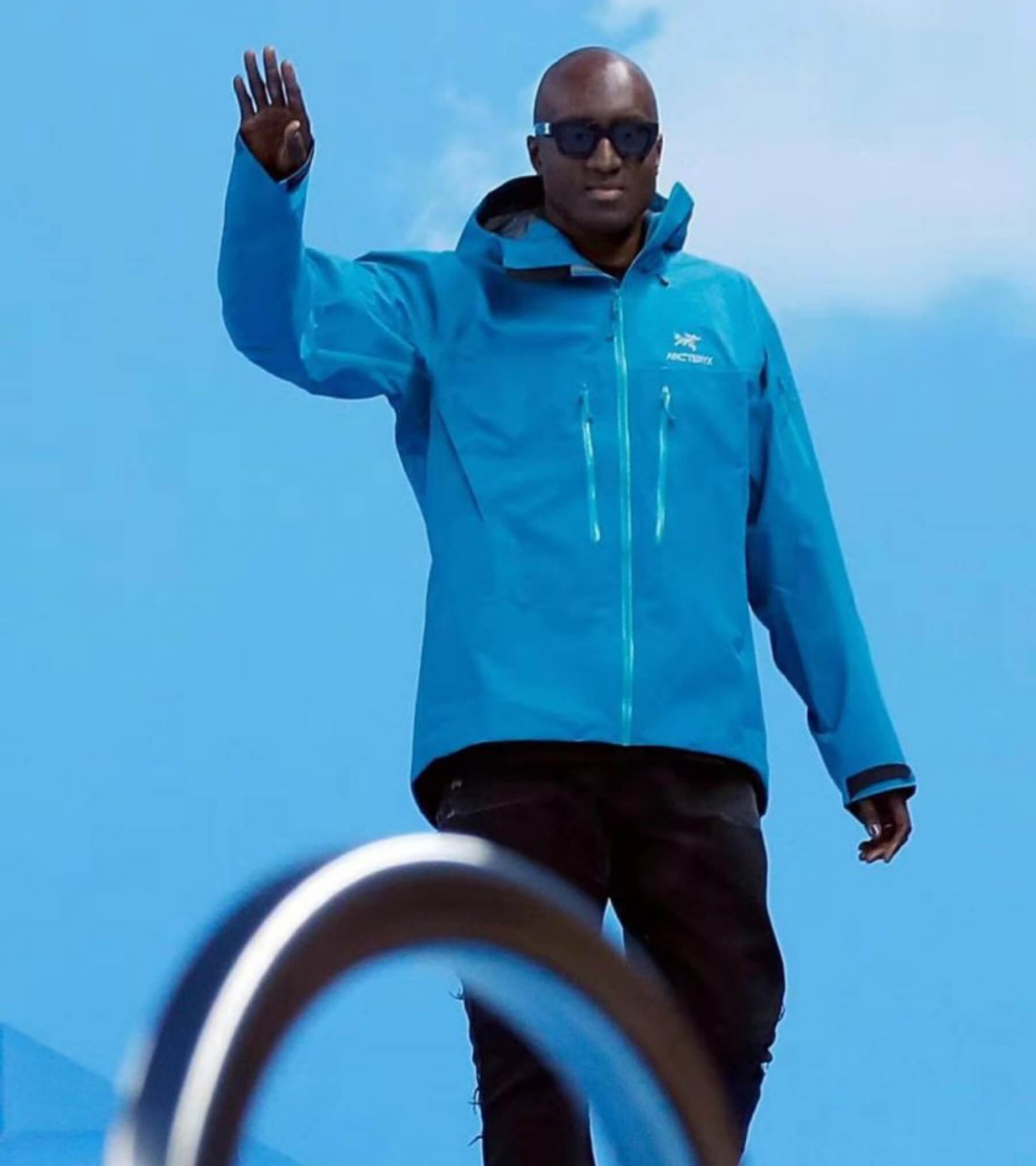 始祖鸟终极联名,始祖鸟惊艳发布