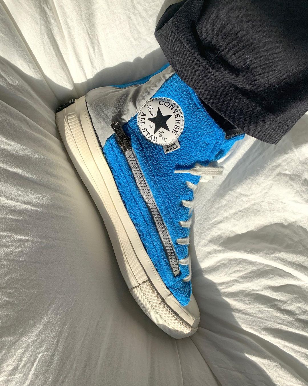 始祖鸟终极联名,始祖鸟惊艳发布