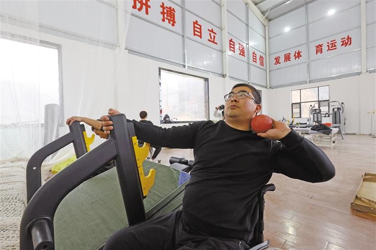 陕西残特奥会2021开幕式回放,陕西残特奥会2021赛程