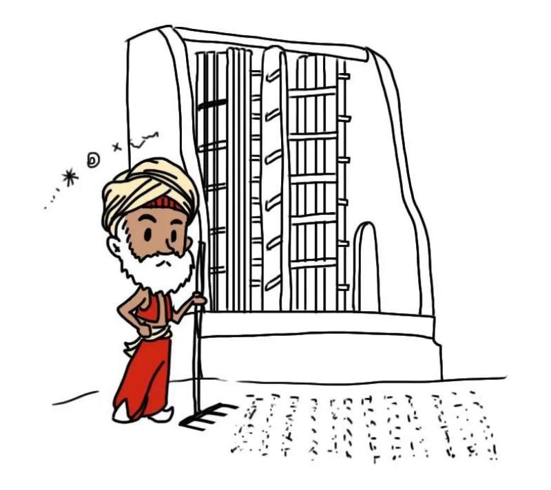 科普丨风一吹，我就来电